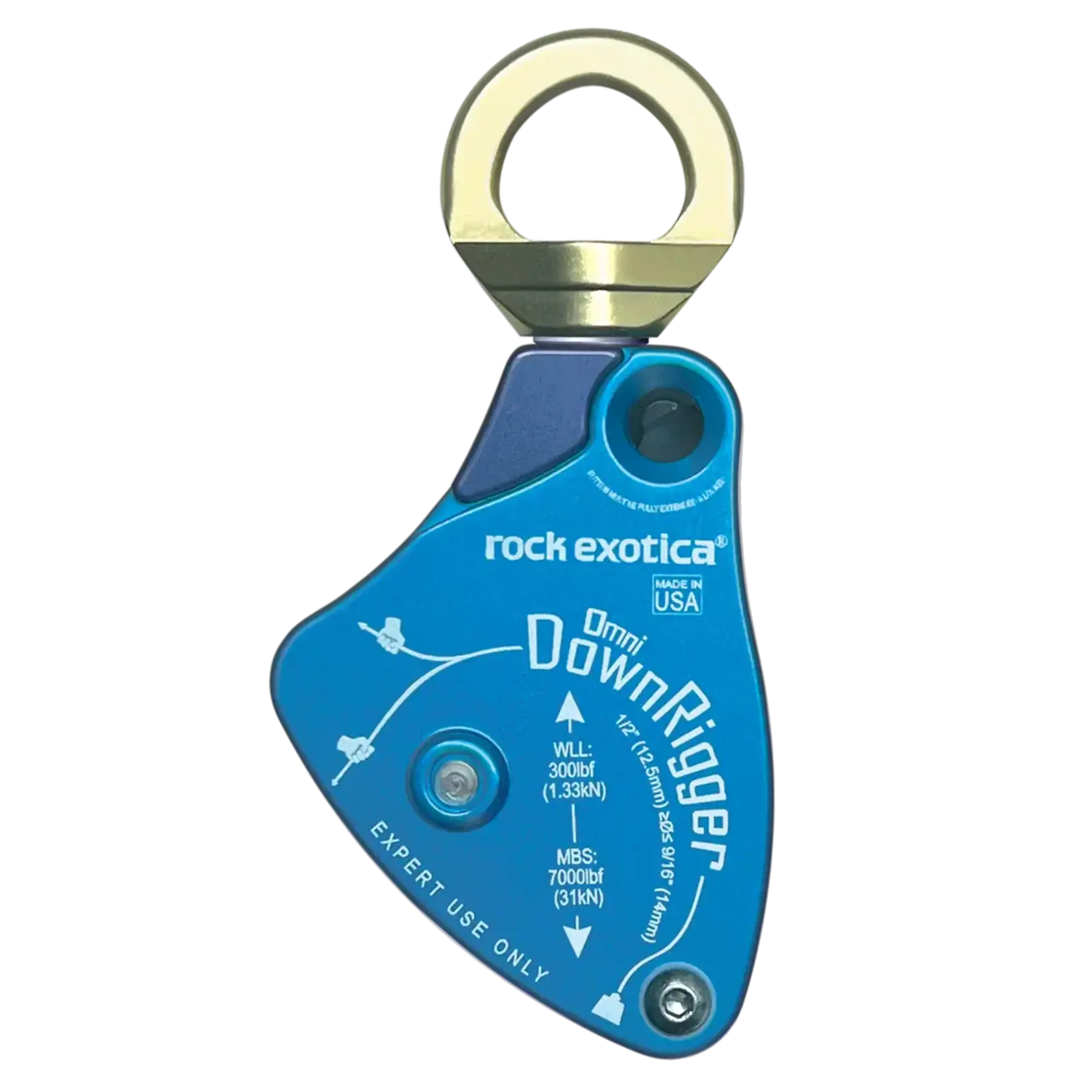 Rock Exotica downRigger