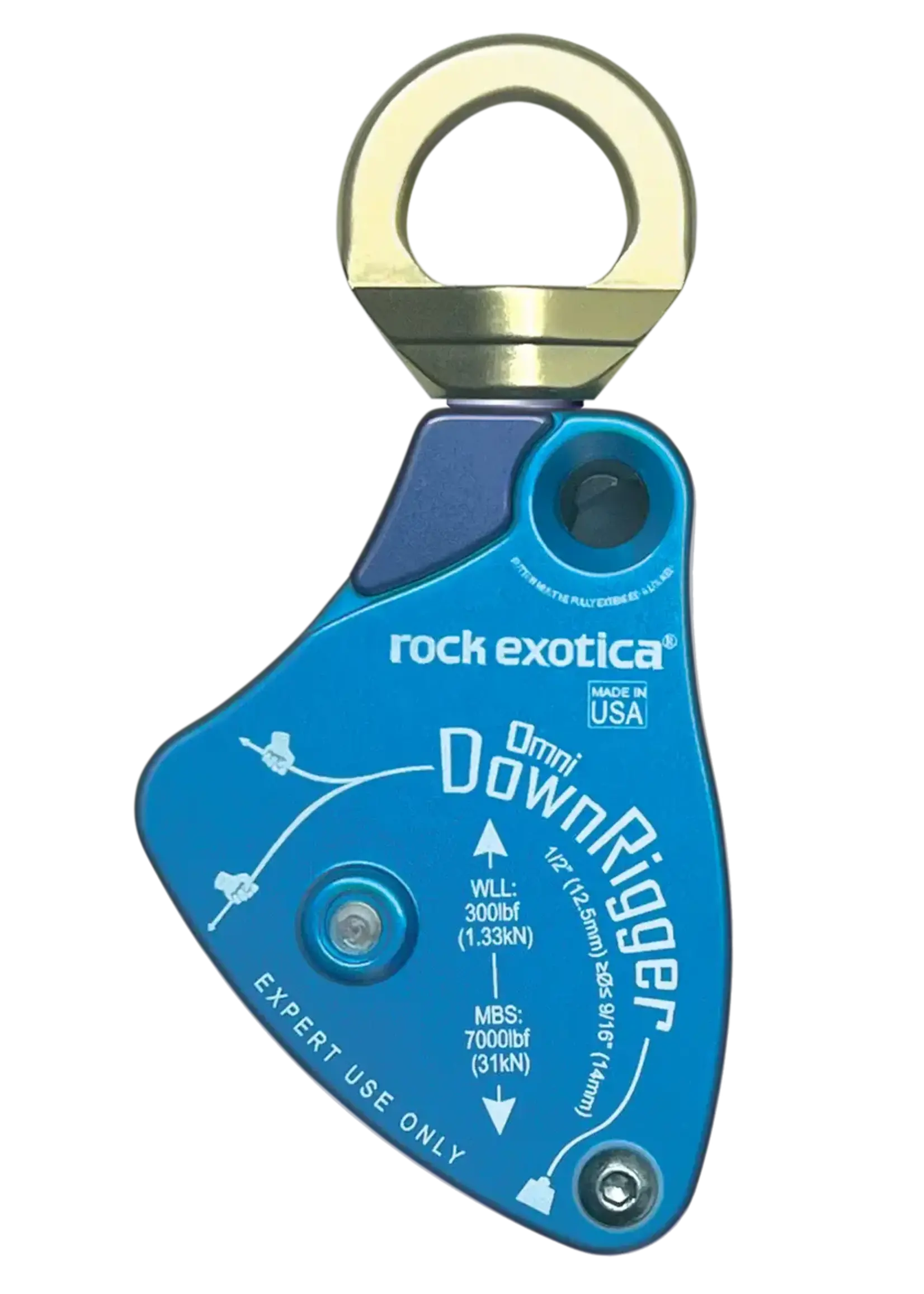Rock Exotica downRigger
