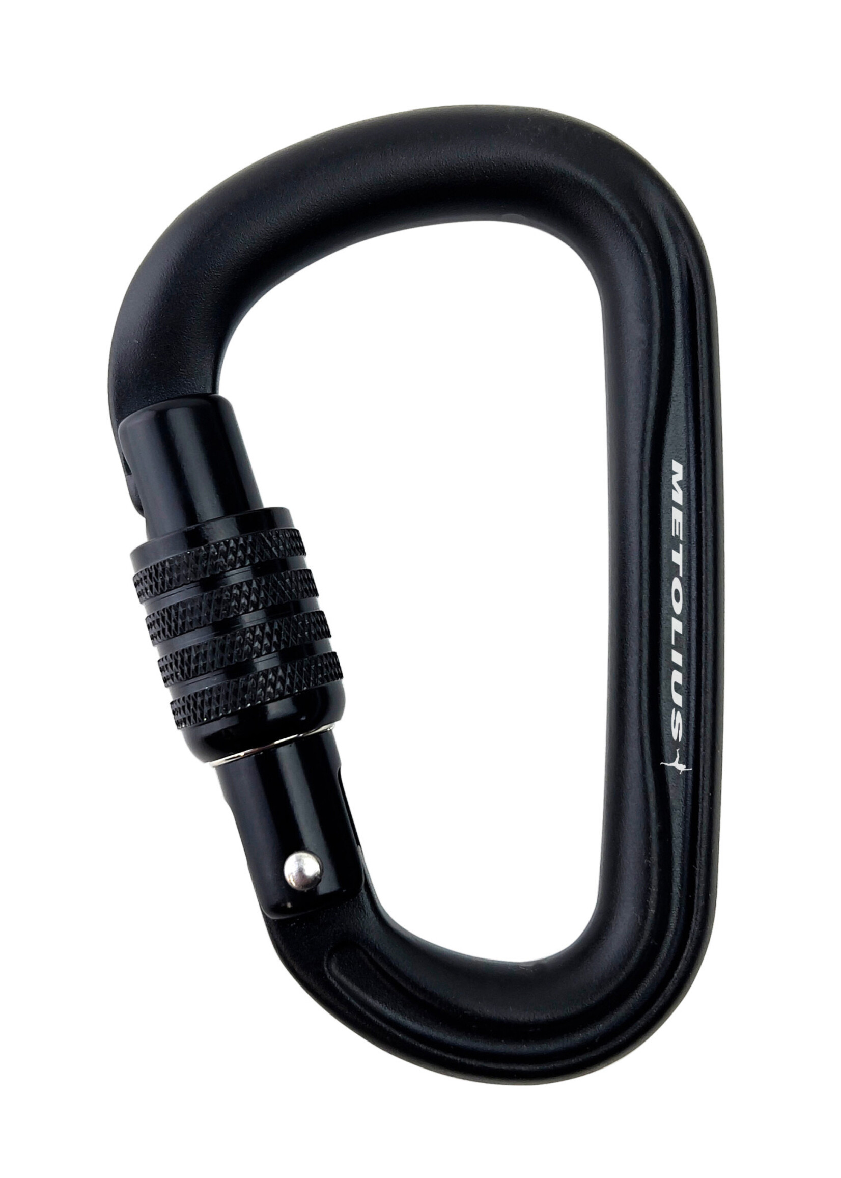 Metolius Element  II Screw Lock Black