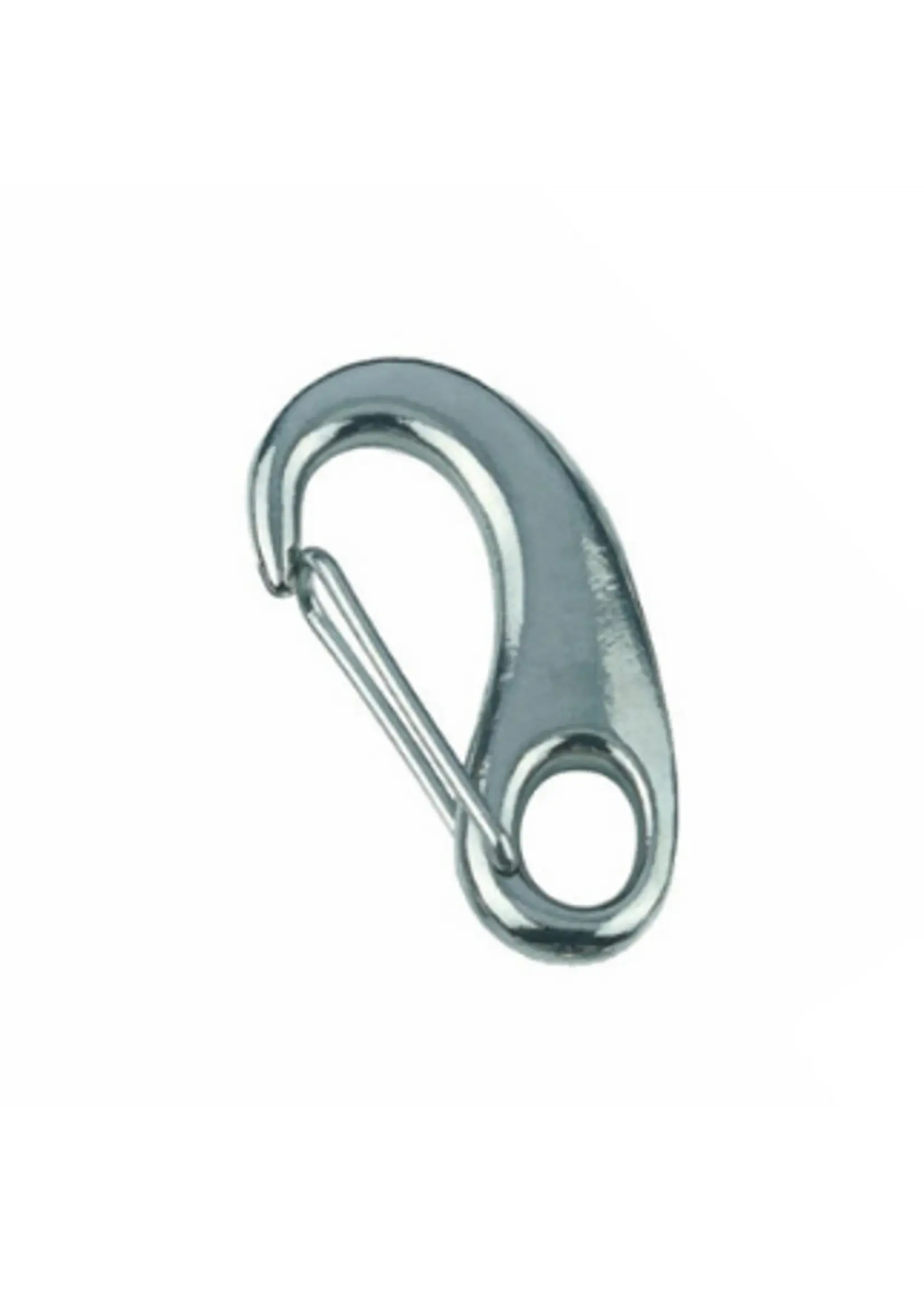 316 Stainless Steel Spring Gate Snap - Large