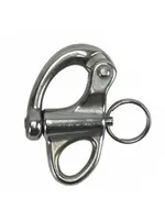 ProClimb Fixed-Eye Snap Shackle Quick Release 316 Stainless #1