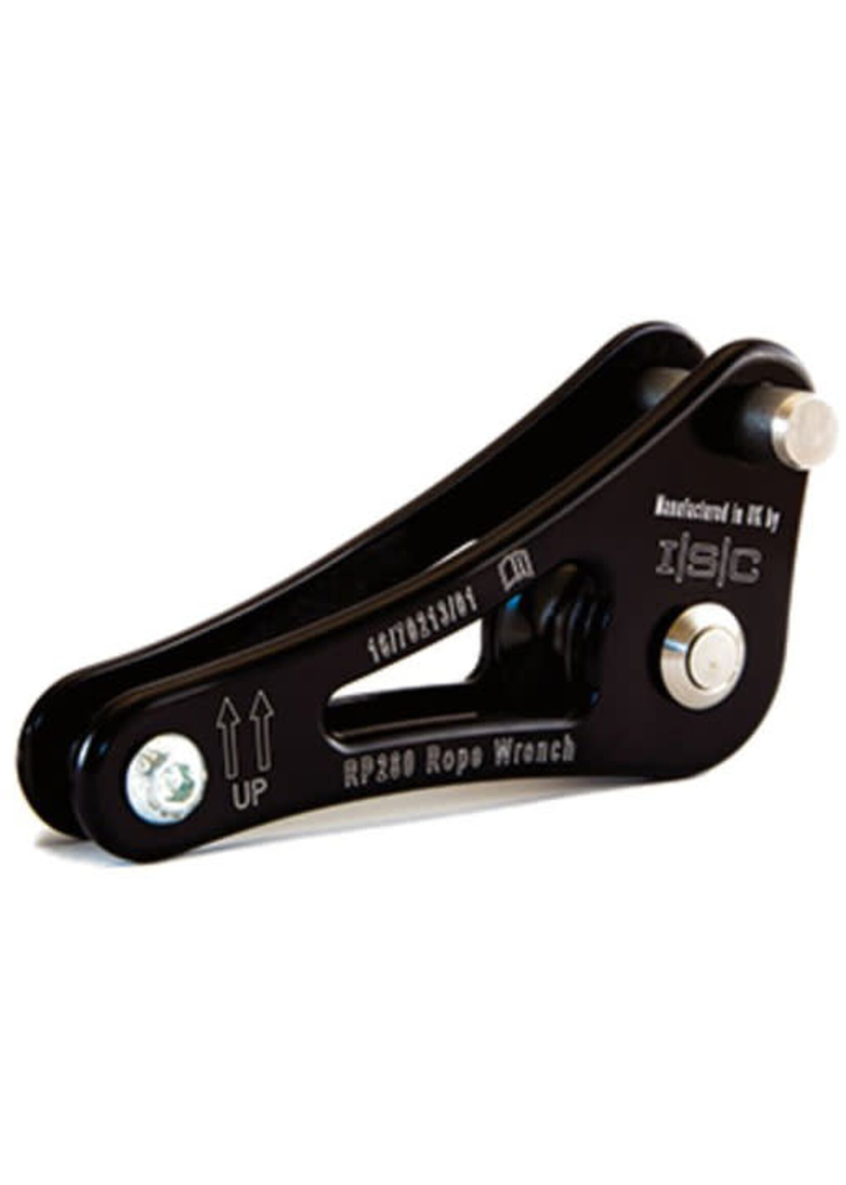 ISC Rope Wrench ZK-2 - Head Only - Black