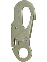 ISC Double Action Snaphook - Steel - 27kN