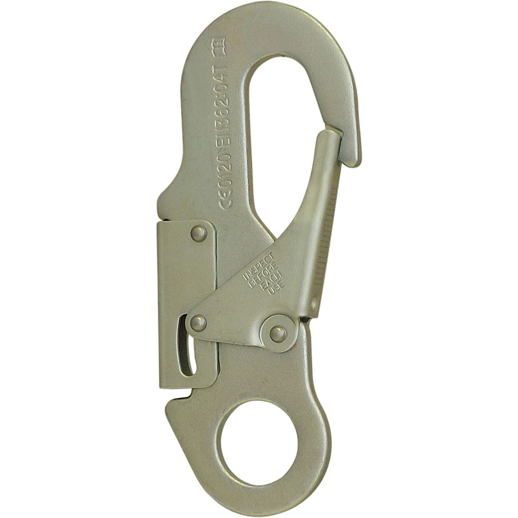 ISC Double Action Snaphook - Steel - 27kN