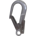 ISC ISC Scaffold Hook - Aluminium - Clear Anodised - 27kN