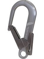 ISC ISC Scaffold Hook - Aluminium - Clear Anodised - 27kN