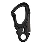ISC Triple-action Snaphook - Aluminium - All Black - 28kN