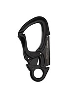 ISC Triple-action Snaphook - Aluminium - All Black - 28kN