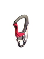 ISC Triple Action Snaphook - Aluminium - 28kN
