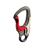 ISC Double Action Snaphook - Aluminium - 28kN