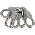 CAMP OVAL QUICK LINK STEEL