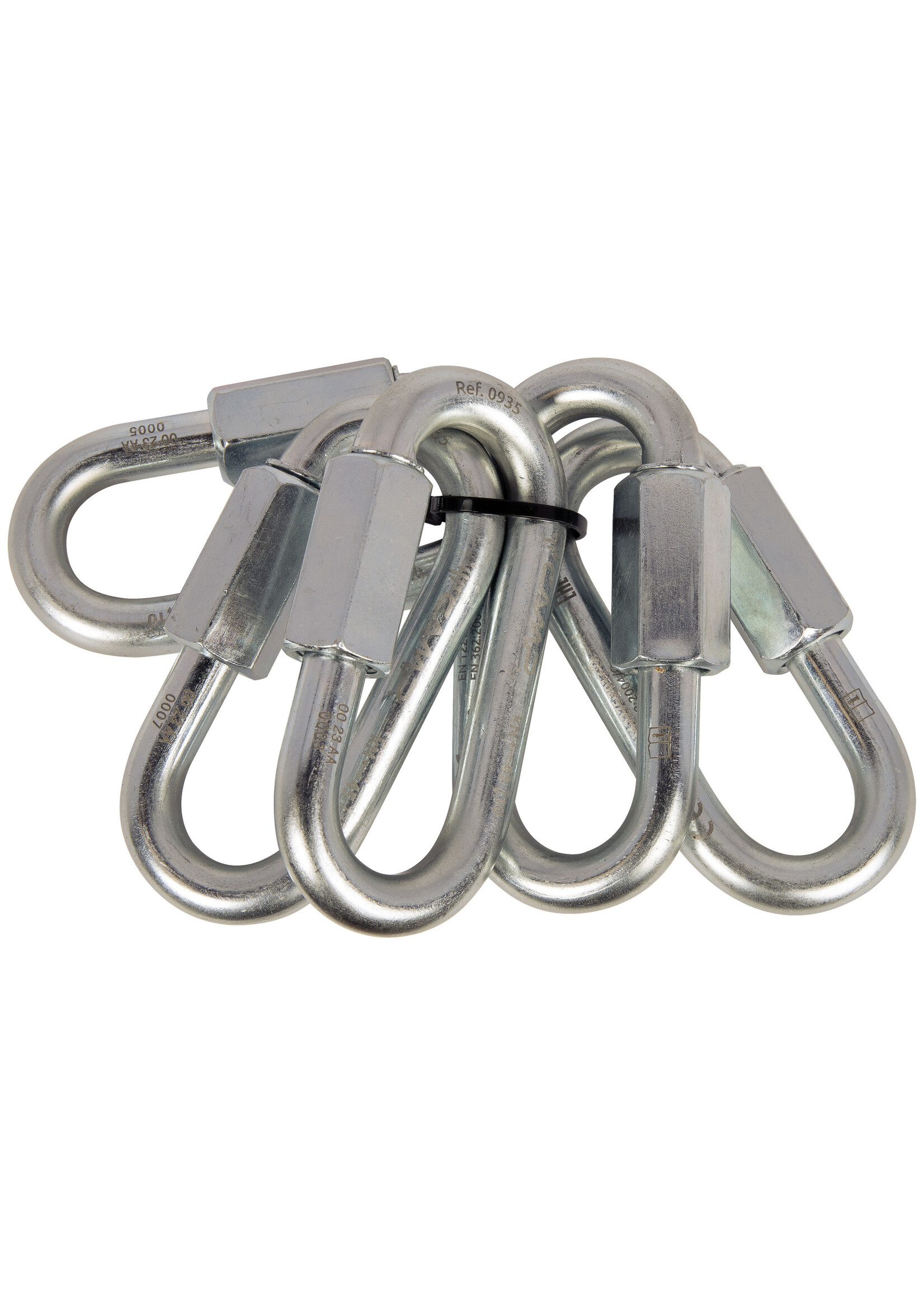 CAMP OVAL QUICK LINK STEEL