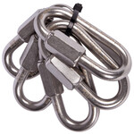 CAMP OVAL QUICK LINK STAINLESS