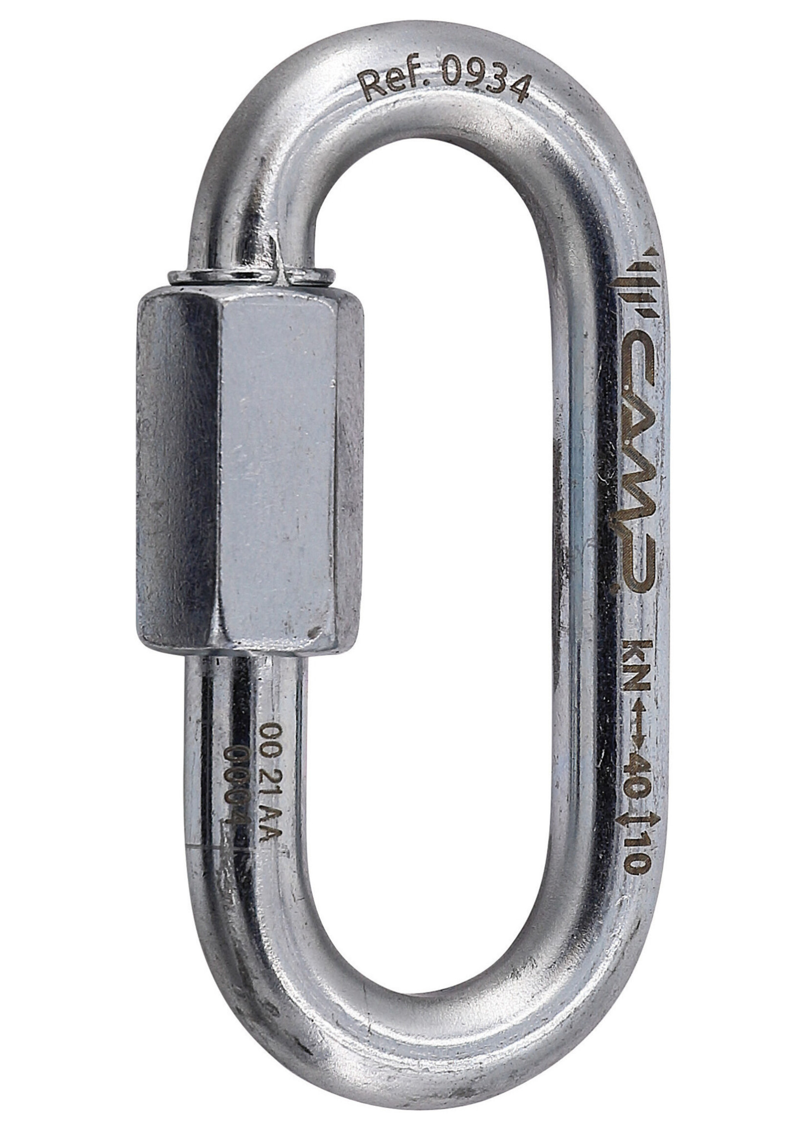 CAMP OVAL QUICK LINK STEEL