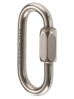 CAMP OVAL MINI LINK STAINLESS 5 mm