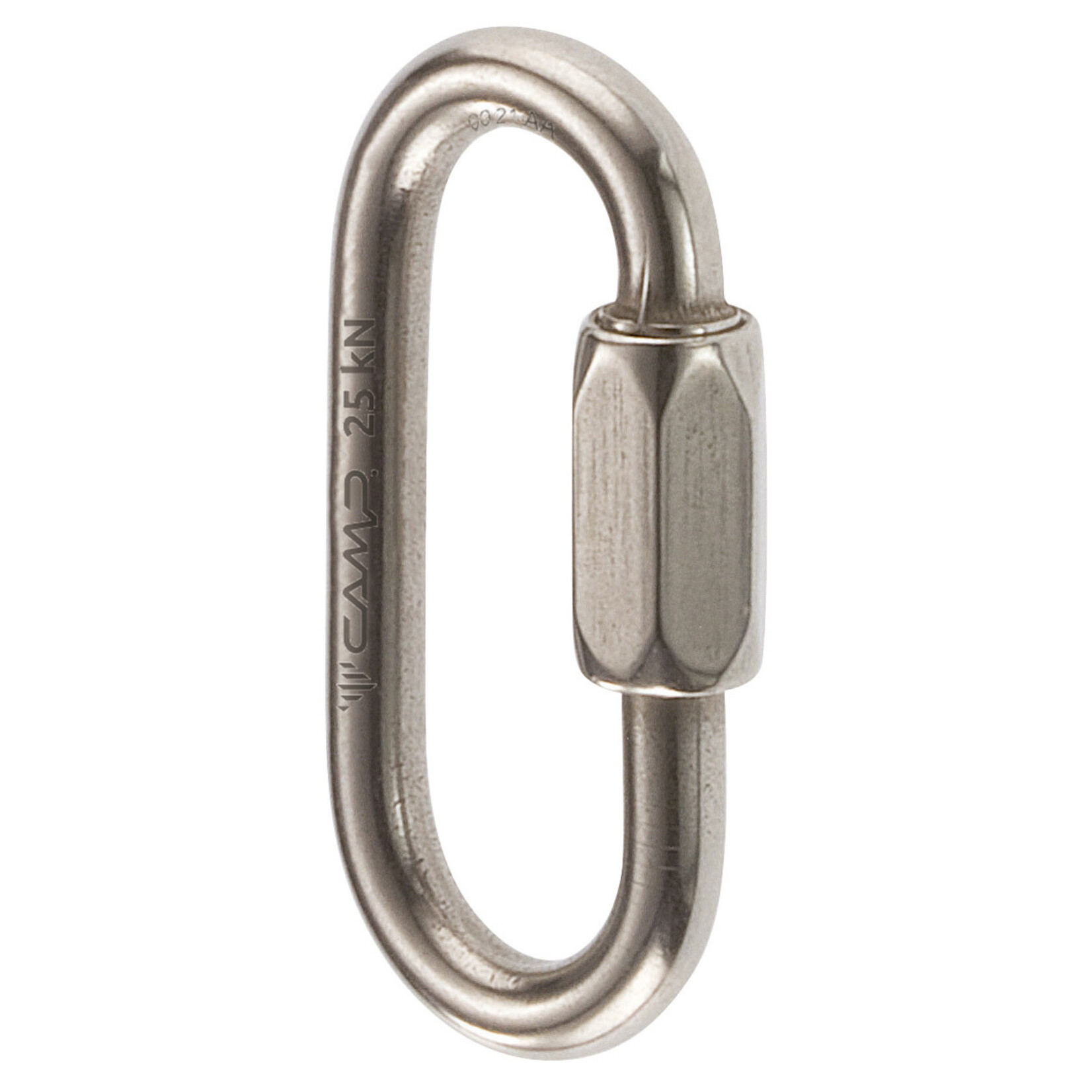 CAMP OVAL MINI LINK STAINLESS 5 mm