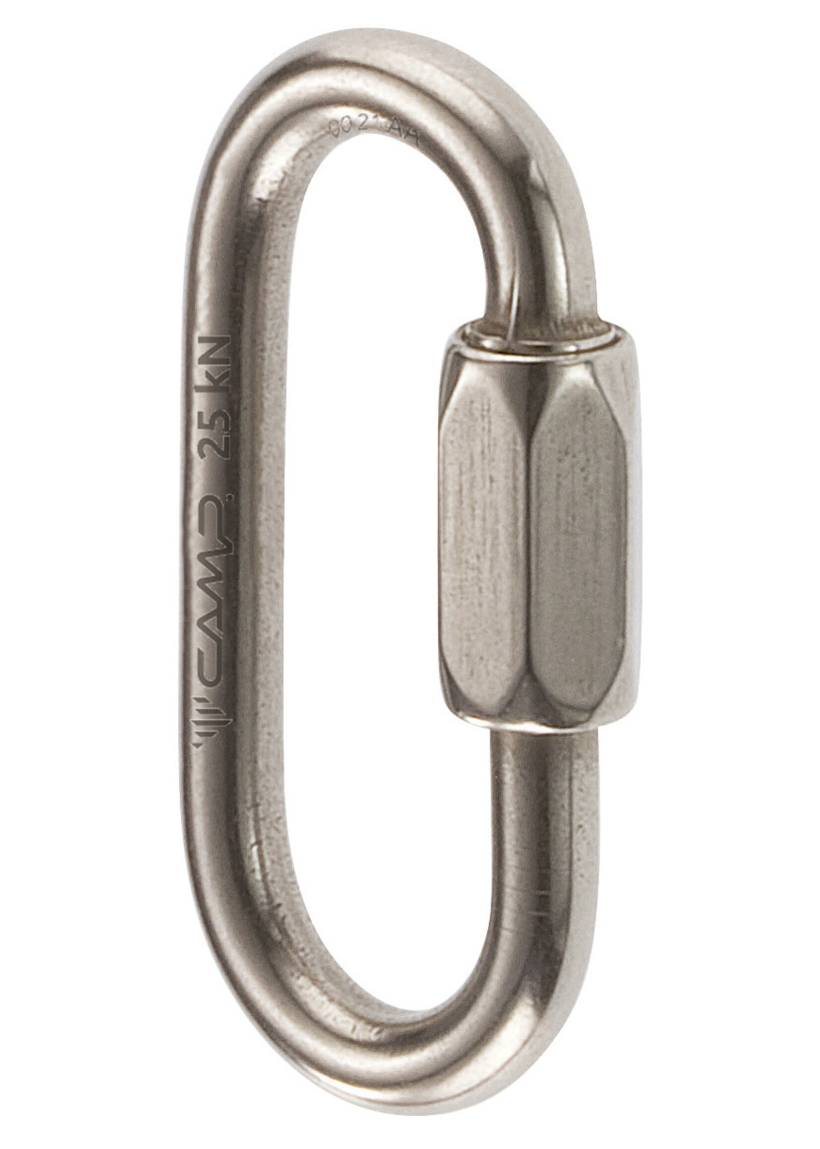 CAMP OVAL MINI LINK STAINLESS 5 mm