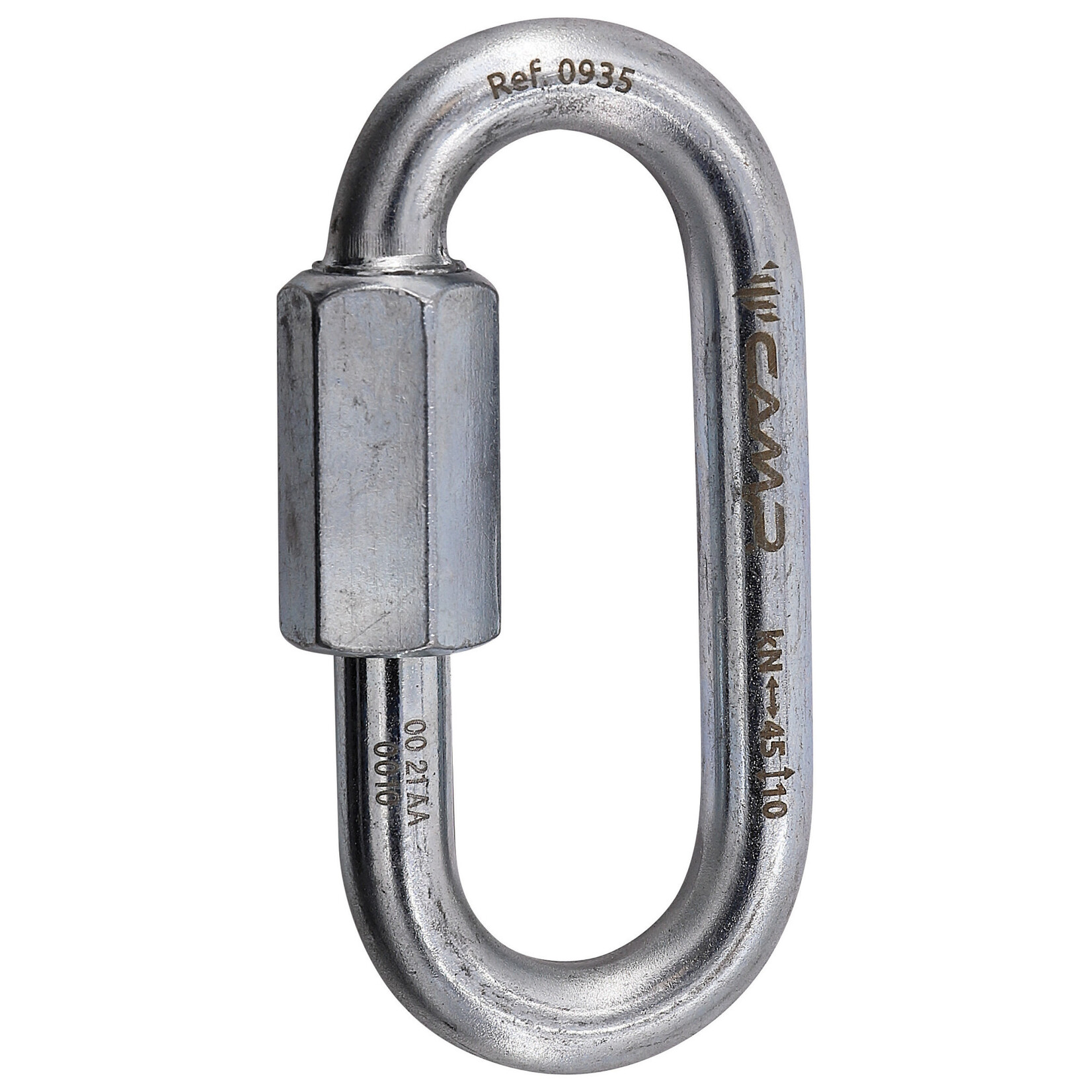 CAMP OVAL QUICK LINK STEEL