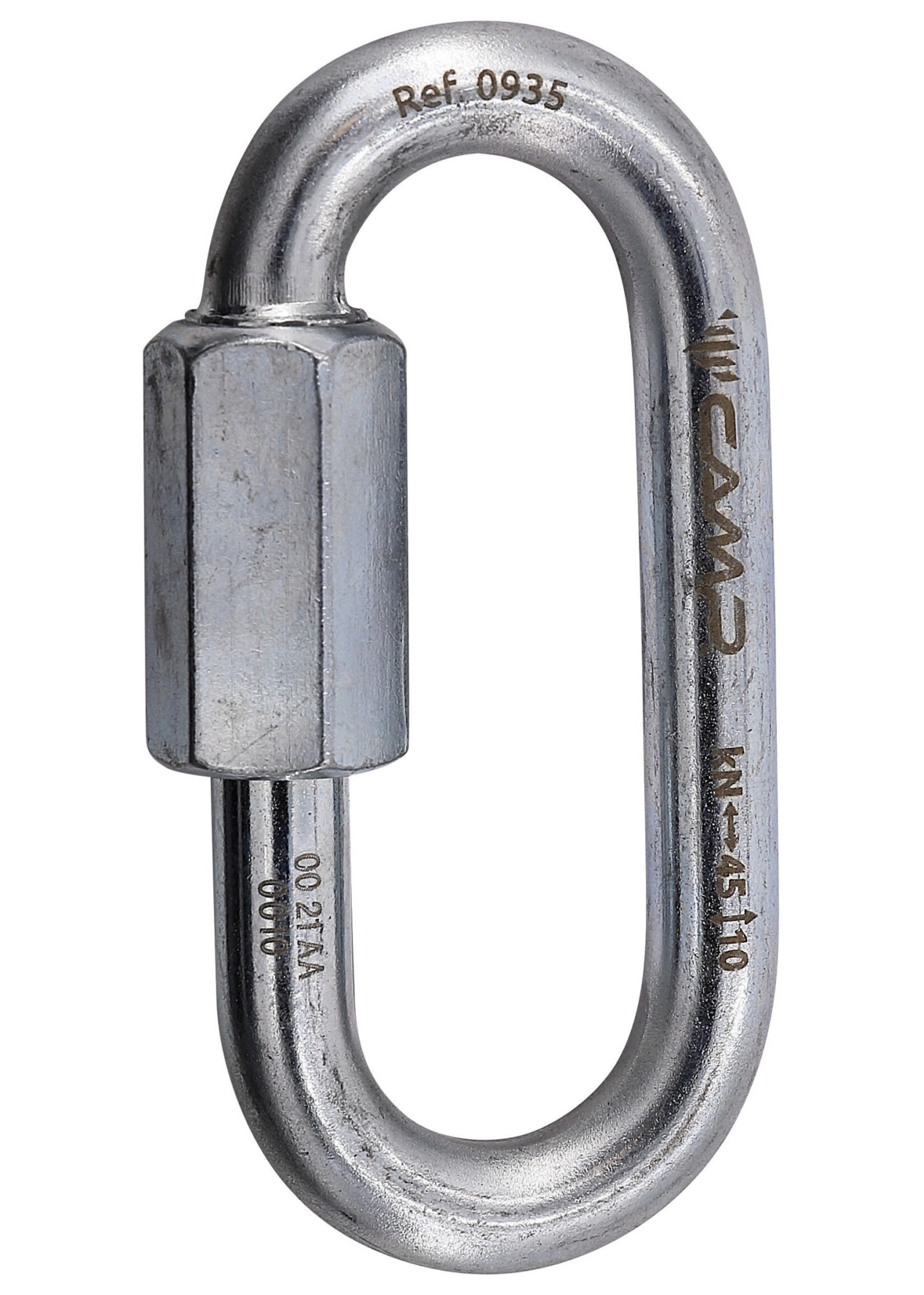 CAMP OVAL QUICK LINK STEEL