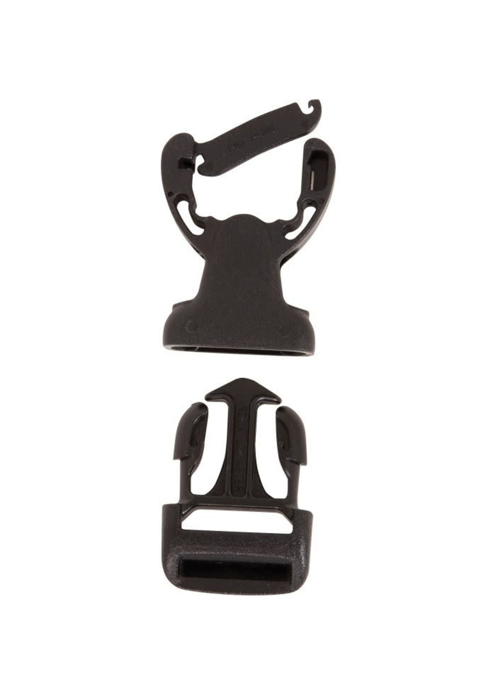 QUICK ATTACH BUCKLE 3/4"