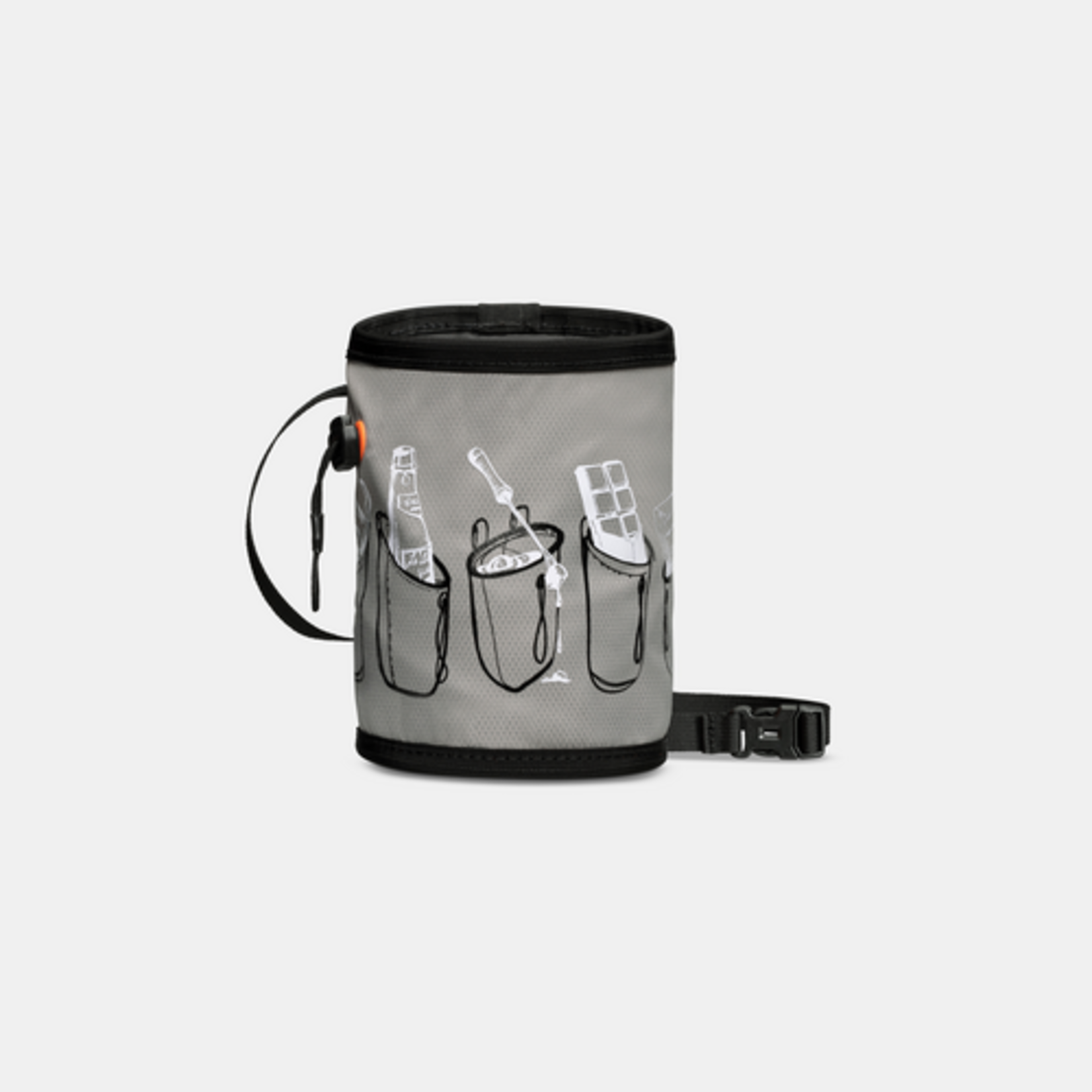 Mammut Gym Print Chalk Bag