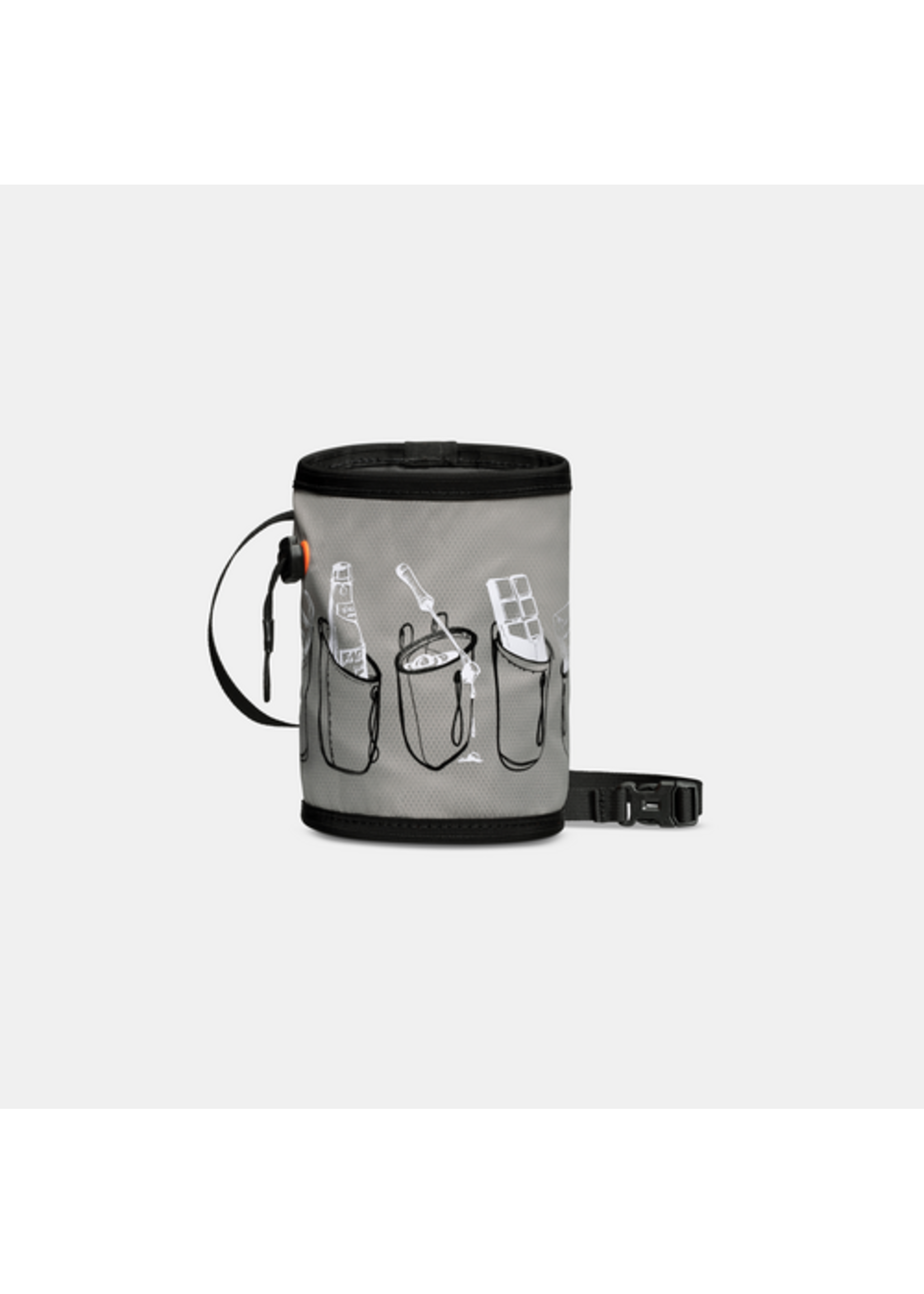 Mammut Gym Print Chalk Bag