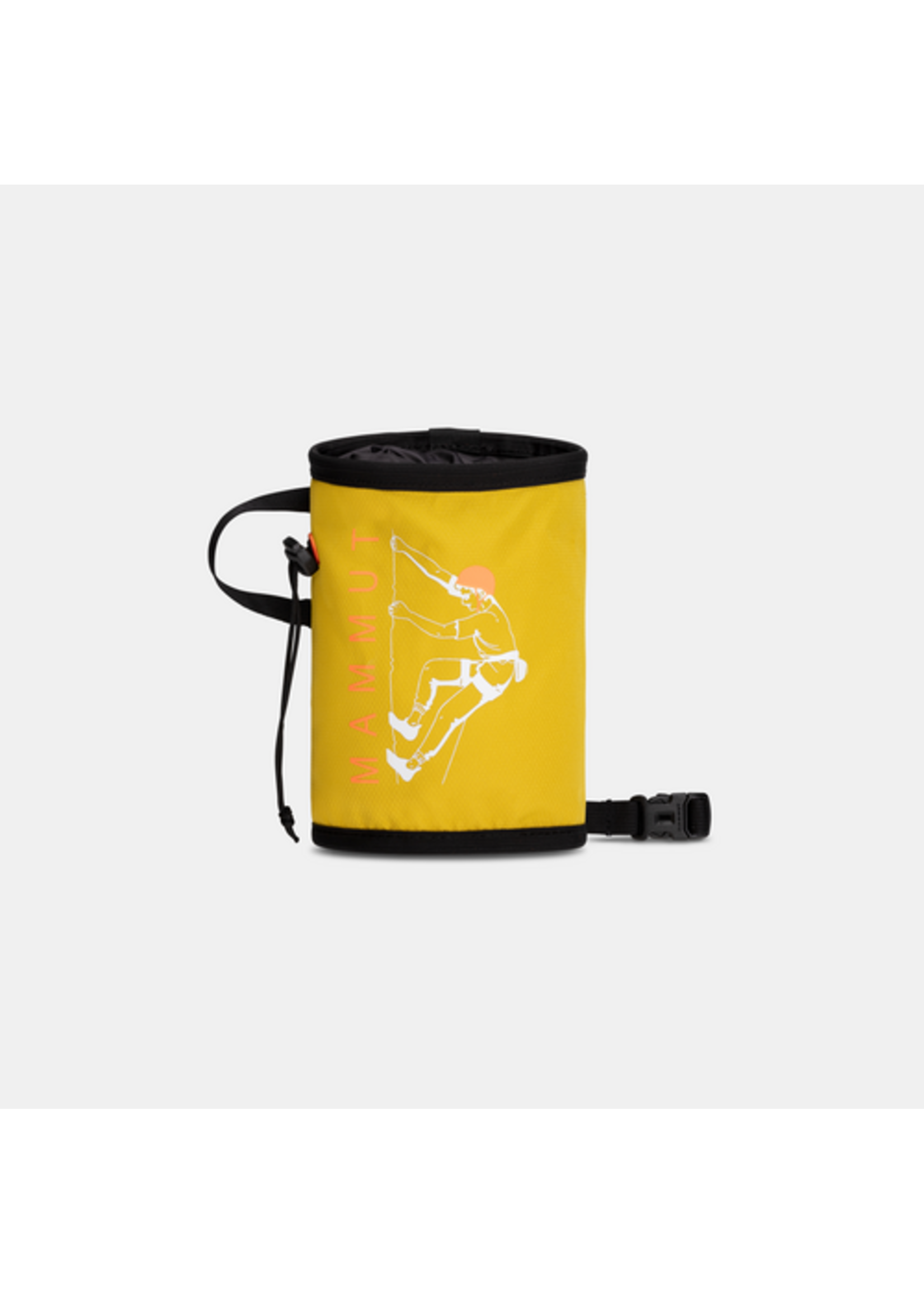 Mammut Gym Print Chalk Bag