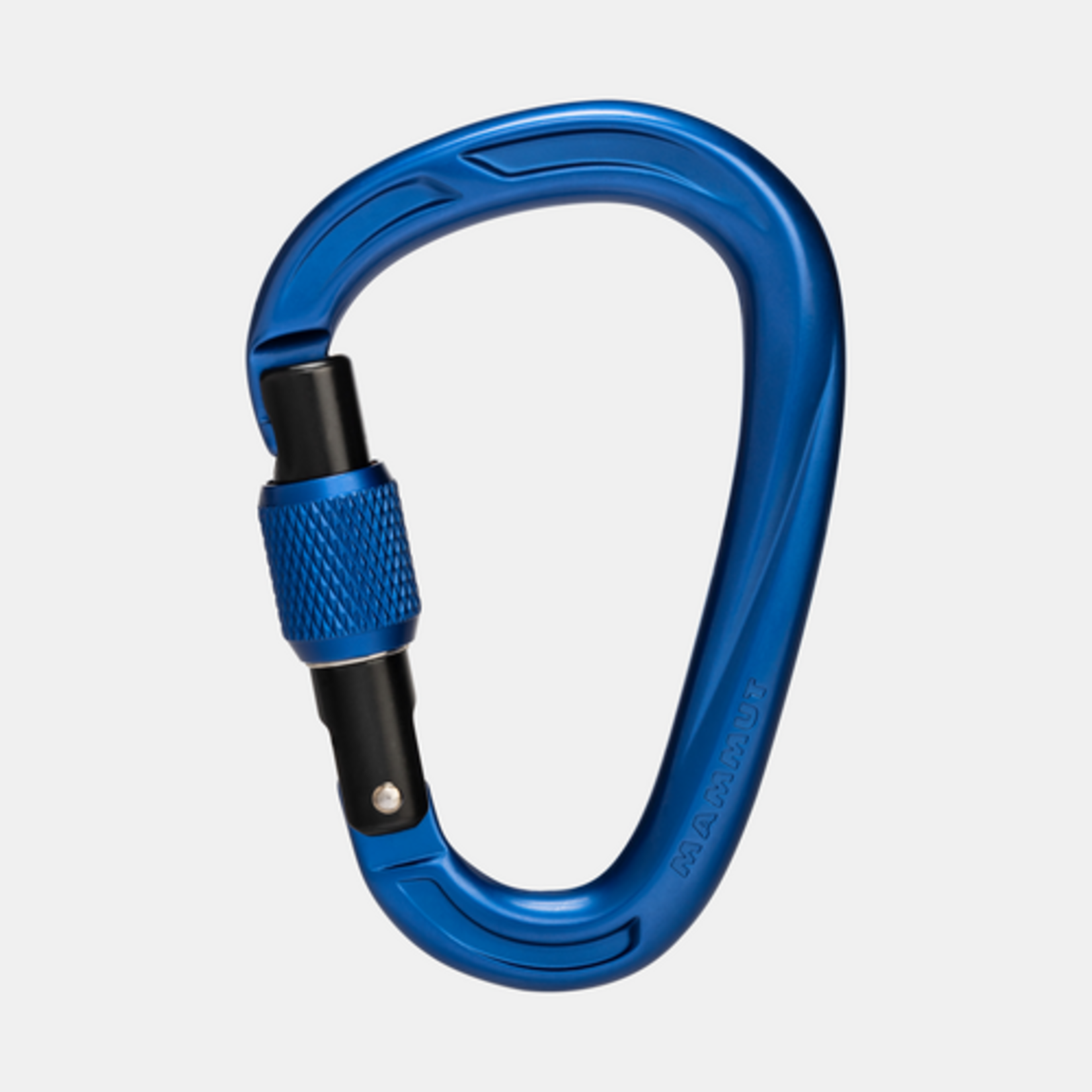 Mammut Crag HMS Screwgate Carabiner