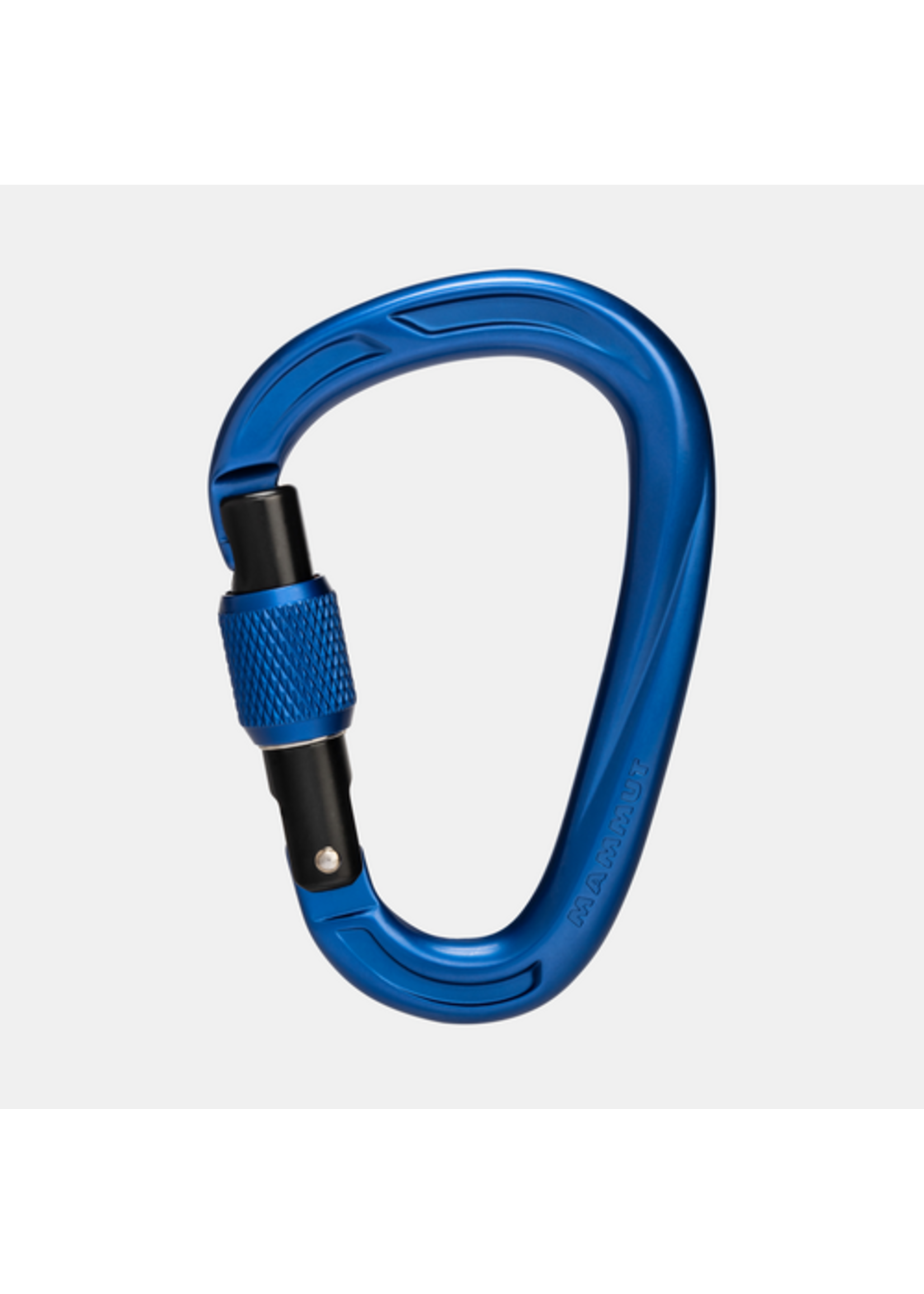 Mammut Crag HMS Screwgate Carabiner