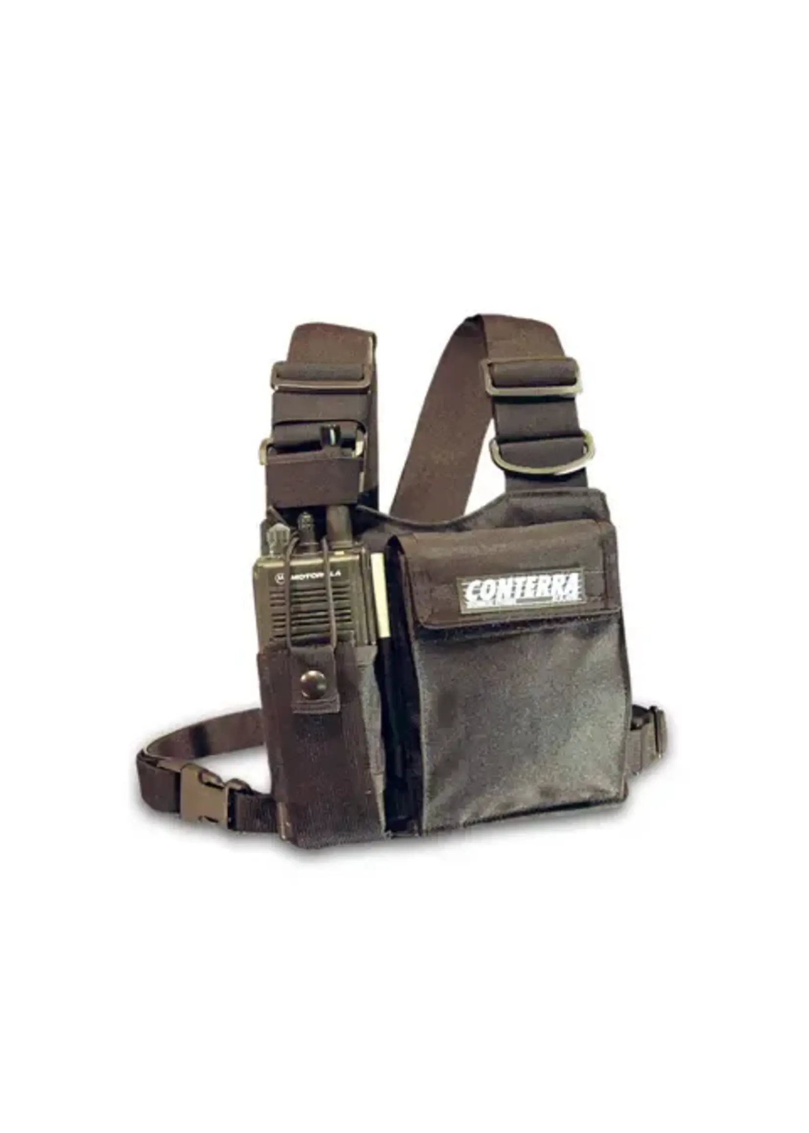 CONTERRA Adjusta-Pro Radio Chest Harness