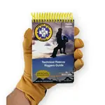 CONTERRA Technical Rescue Riggers Guide 4th Edition