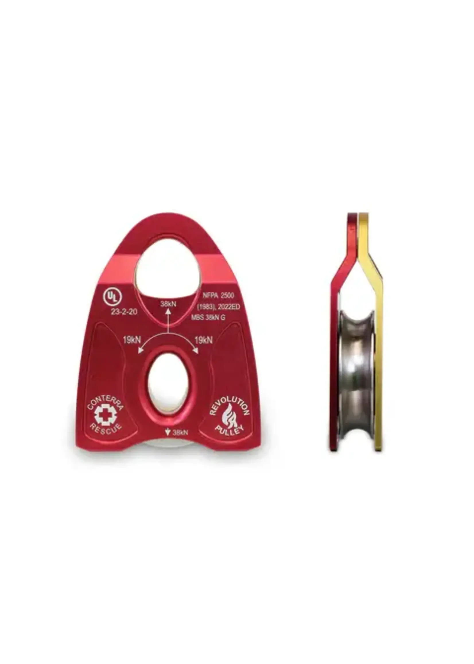 CONTERRA Revolution Pulley FR