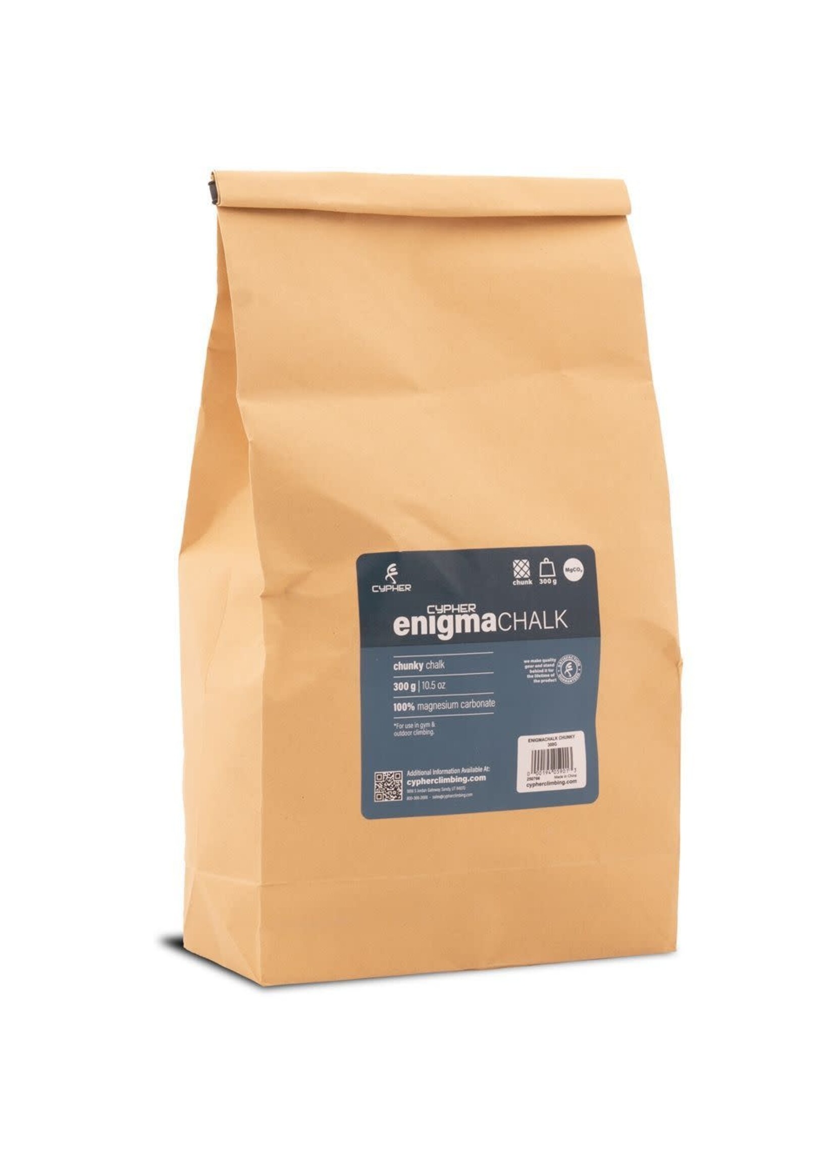 Cypher CYPHER ENIGMA CHALK CHUNKY CHALK 300 GRAMS