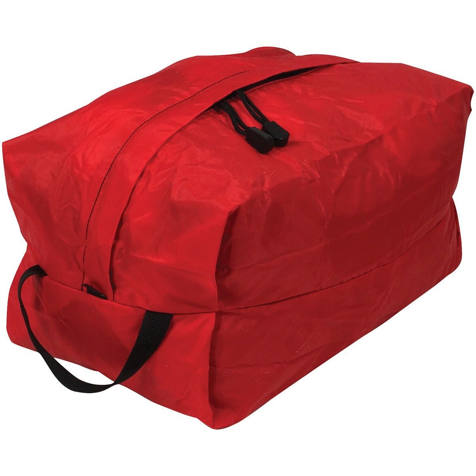 ZIPP SACK MEDIUM 13"X8"X7" ASSORTED