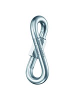 MAILLON RAPIDE QUICK LINK TWIST PLATED 8MM