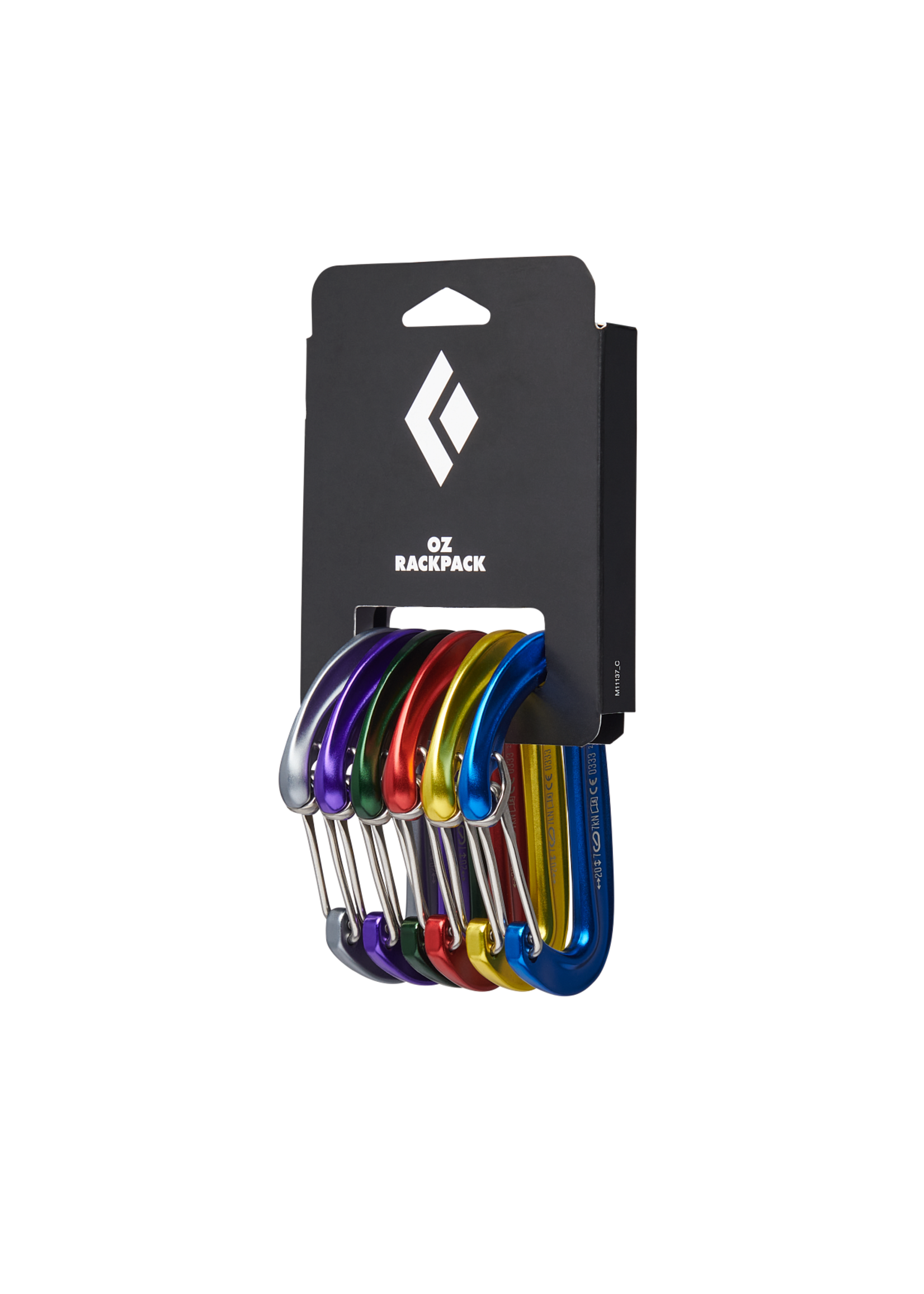 Black Diamond Equipment OZ CARABINER