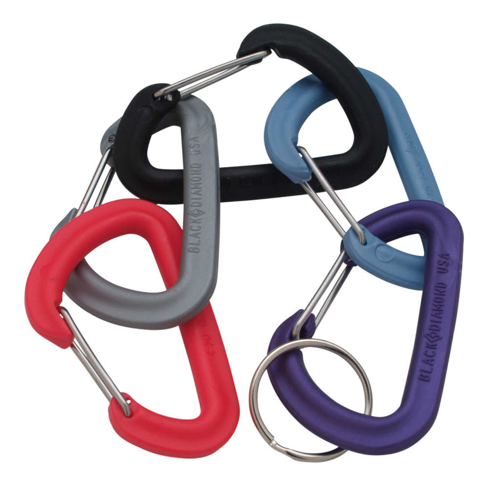Black Diamond Equipment JIVEWIRE ACSRY CARABINER