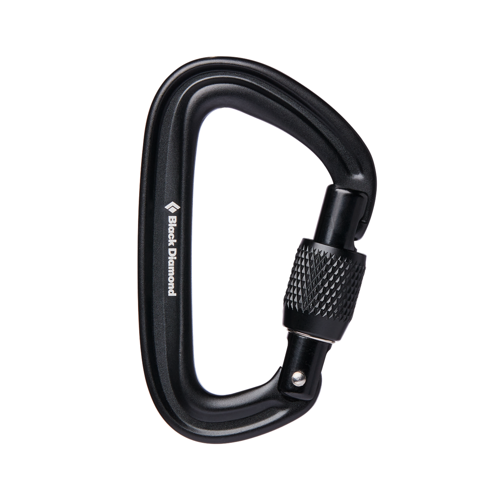 Black Diamond Equipment LITEFORGE SCREWGATE CARABINER