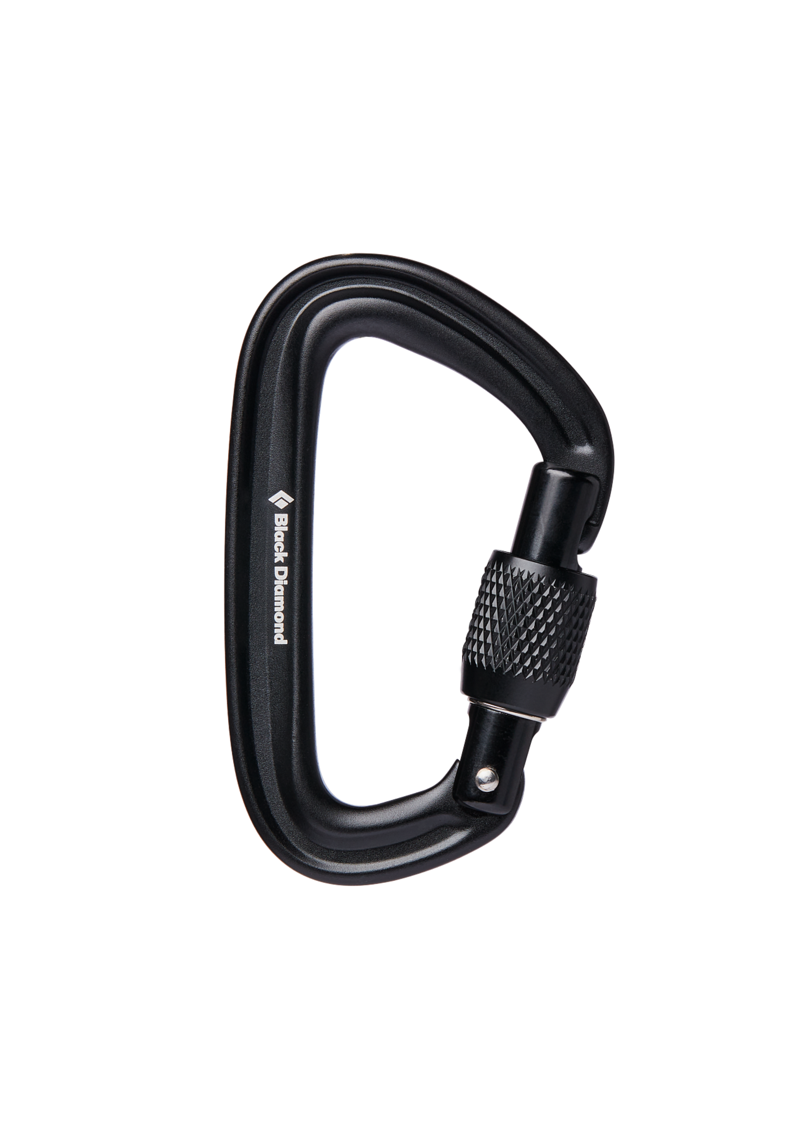 Black Diamond Equipment LITEFORGE SCREWGATE CARABINER