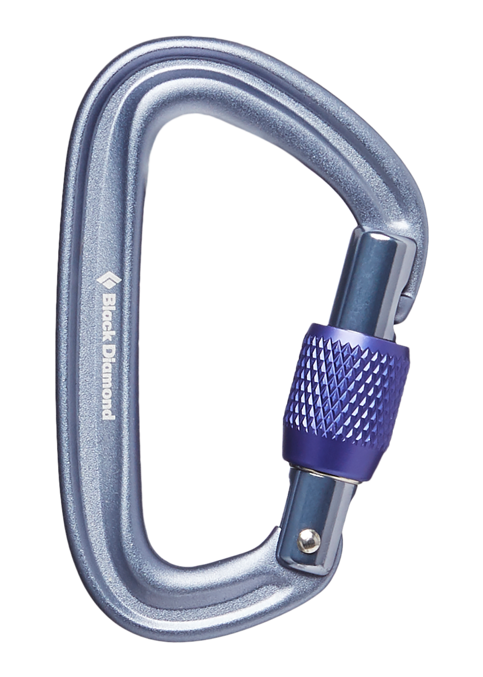 Black Diamond Equipment LITEFORGE SCREWGATE CARABINER