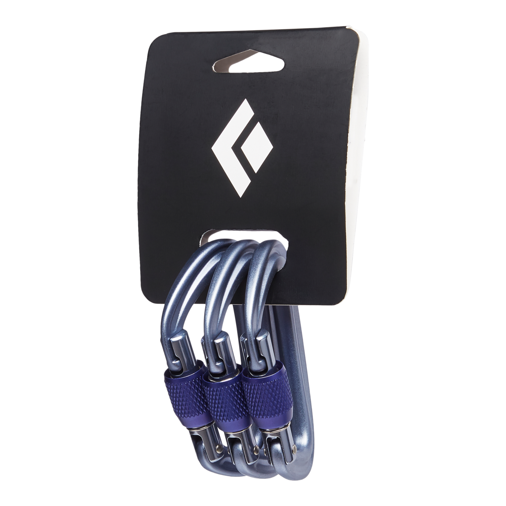 Black Diamond Equipment LITEFORGE SCREWGATE CARABINER