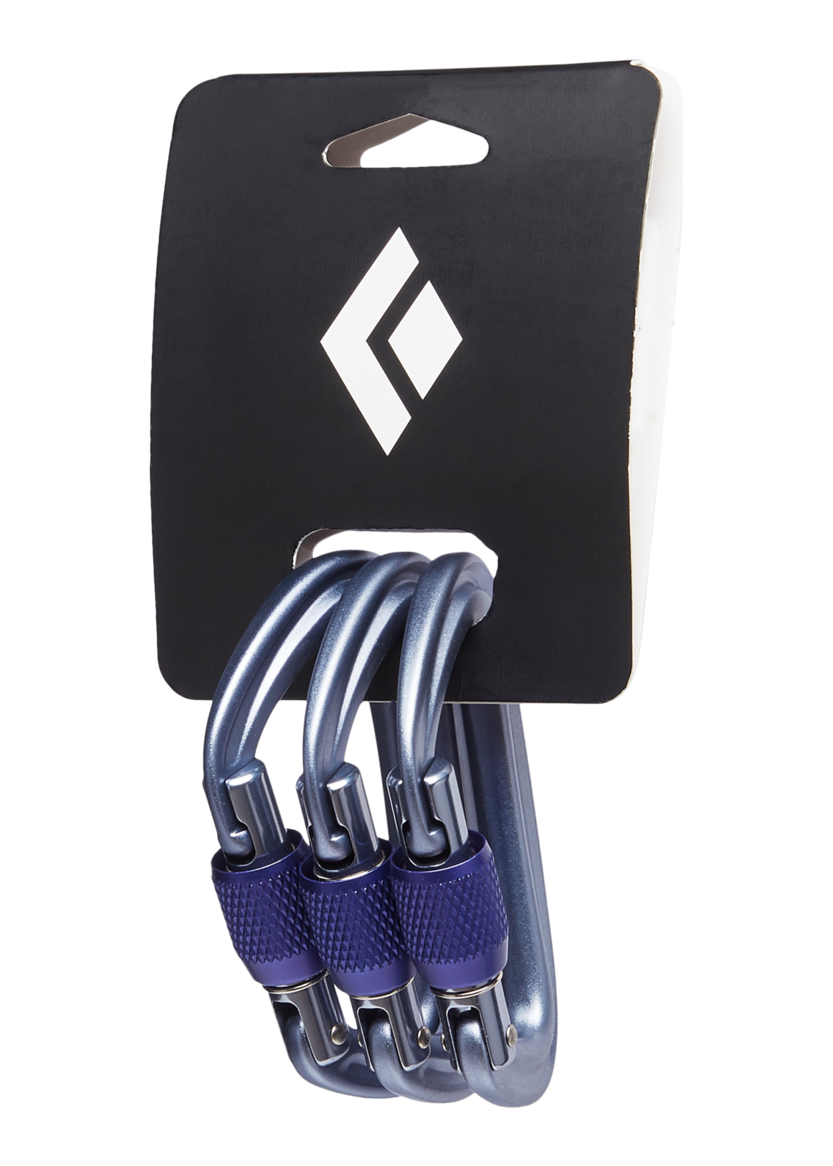 Black Diamond Equipment LITEFORGE SCREWGATE CARABINER