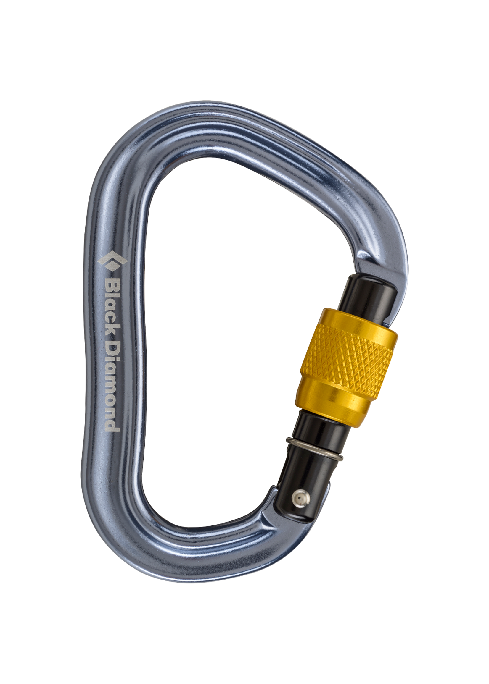 Black Diamond Equipment VAPORLOCK SCREWGATE CARABINER