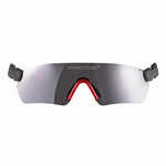 PFANNER ProtosÂ® Integral Safety Glasses-Smoke Gray(CE Certified)