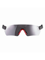 PFANNER ProtosÂ® Integral Safety Glasses-Smoke Gray(CE Certified)