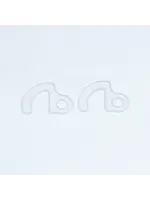 Balance Community Alpine WebLock Spacers for 20mm webbing