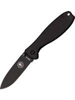 ESEE Knives Zancudo Framelock Black D2