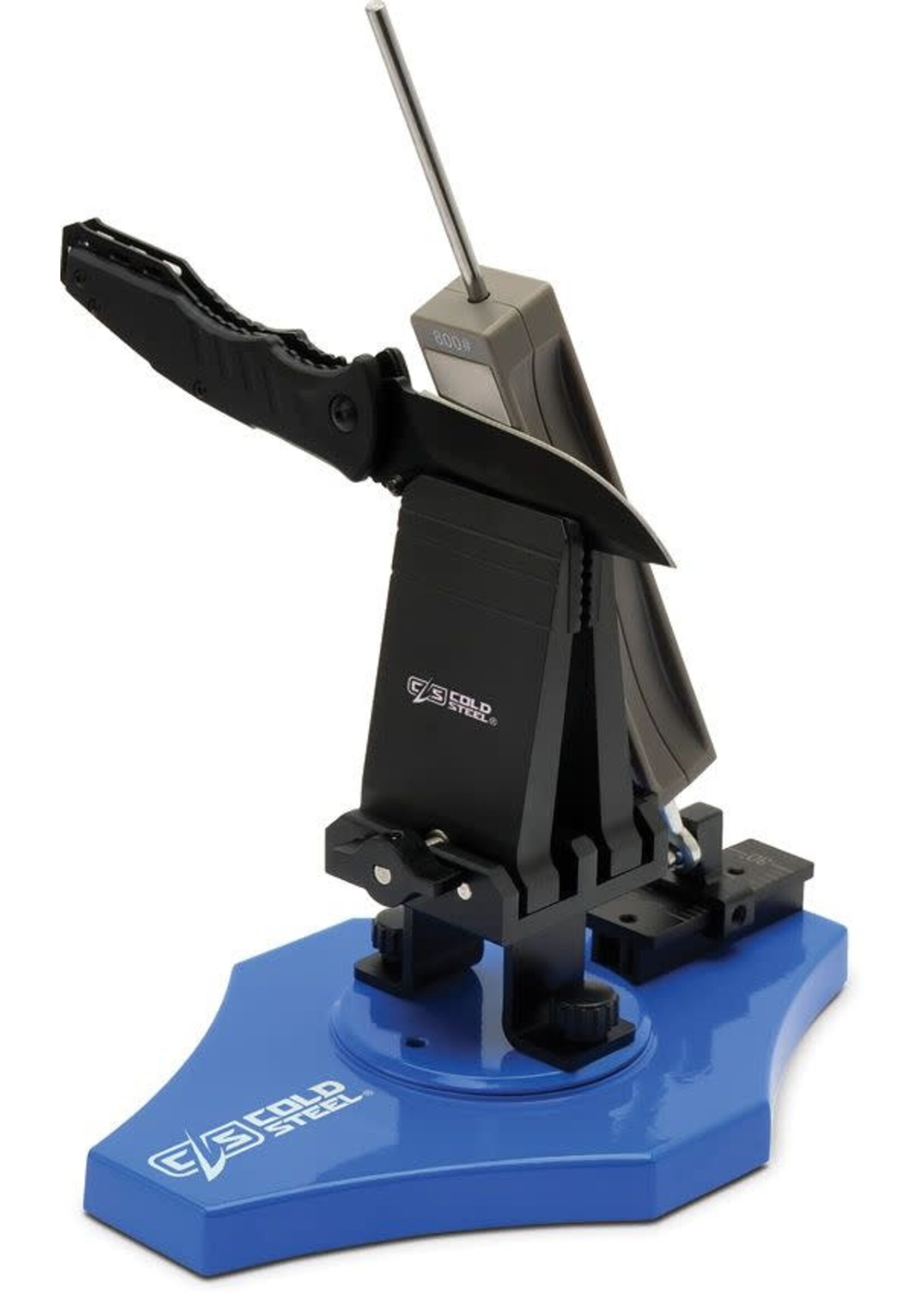Cold Steel Benchtop Knife Sharpener