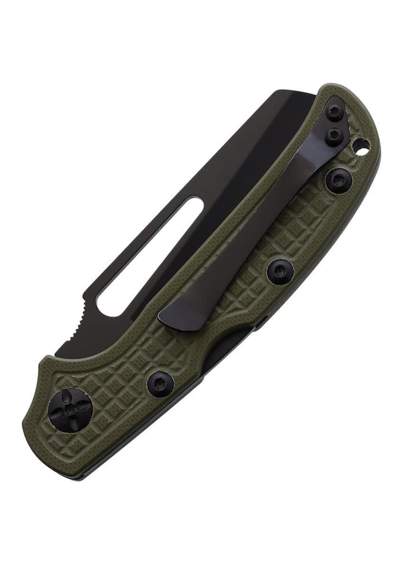Jungle Operator Lockback