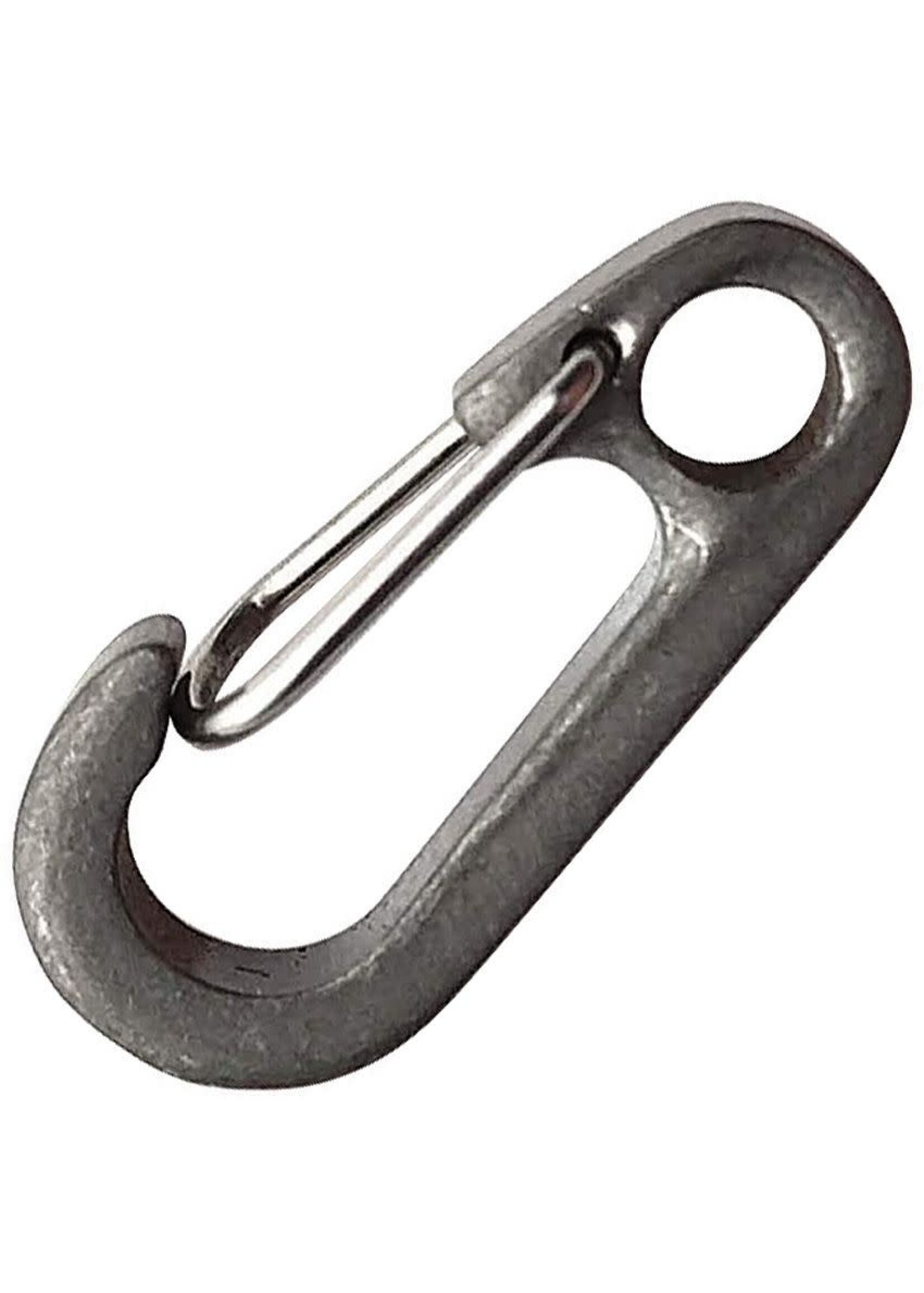 Small Titanium Gate Clip